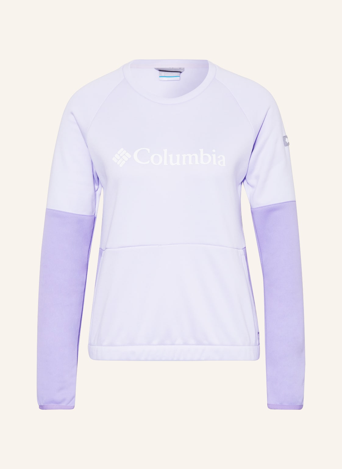 Image of Columbia Fleecepullover Windgates violett