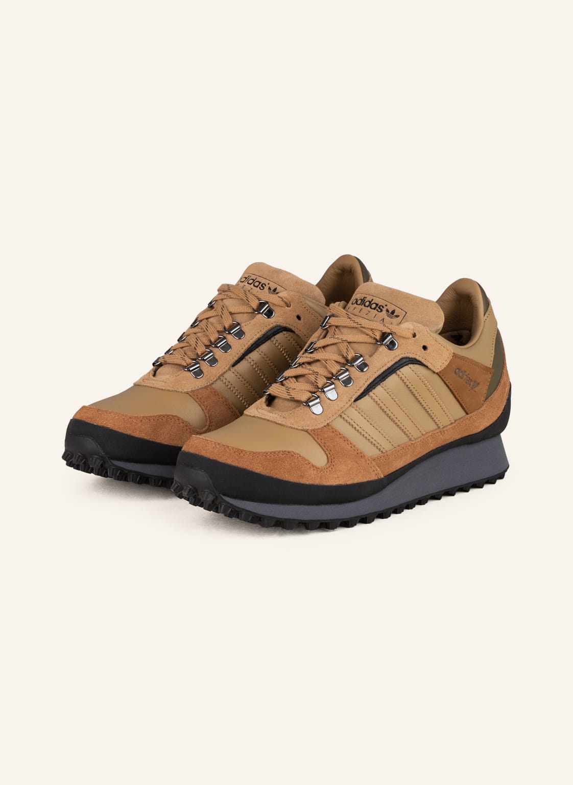 Image of Adidas Originals Sneaker Hiaven Spzl braun