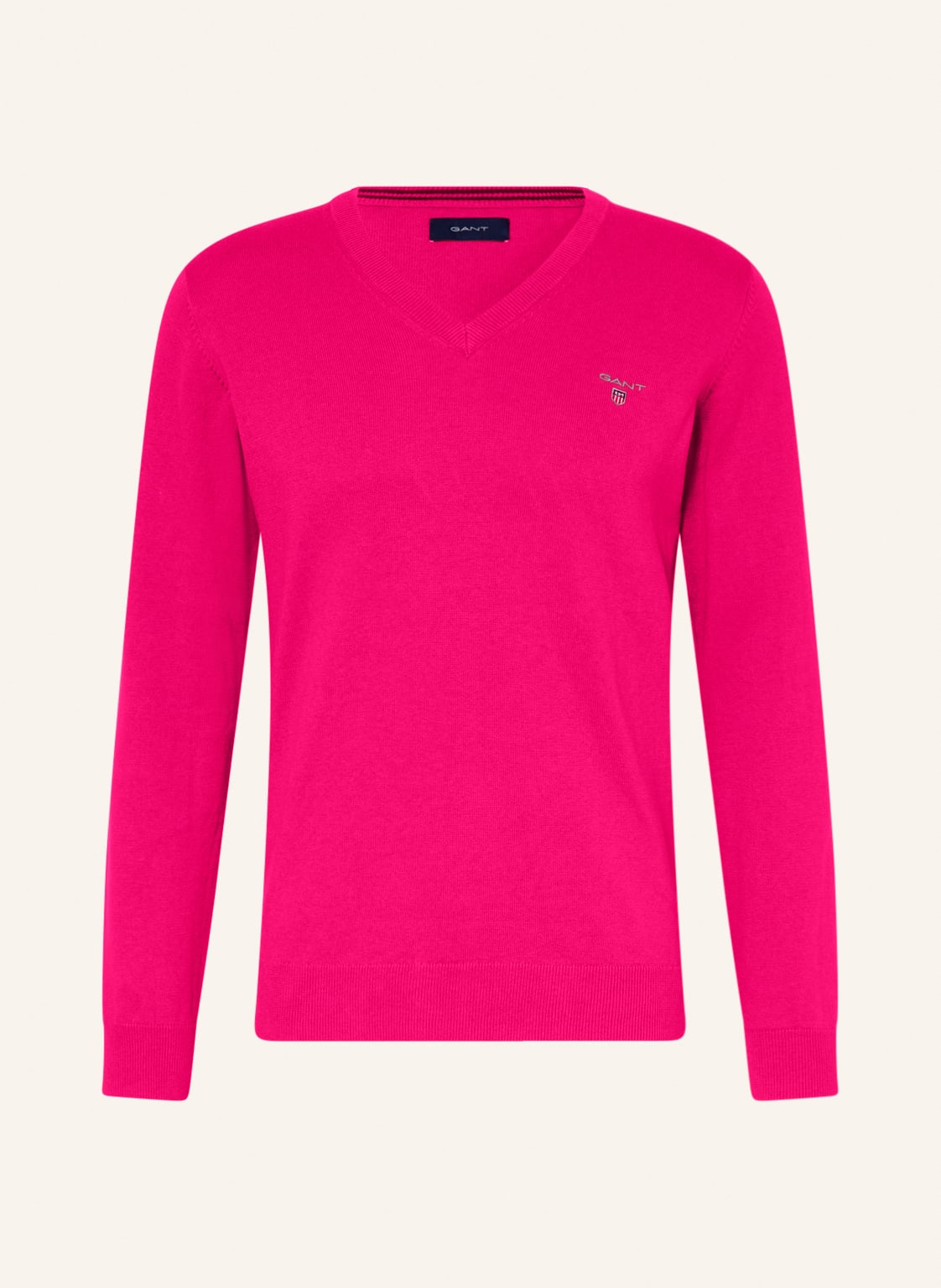Image of Gant Pullover pink