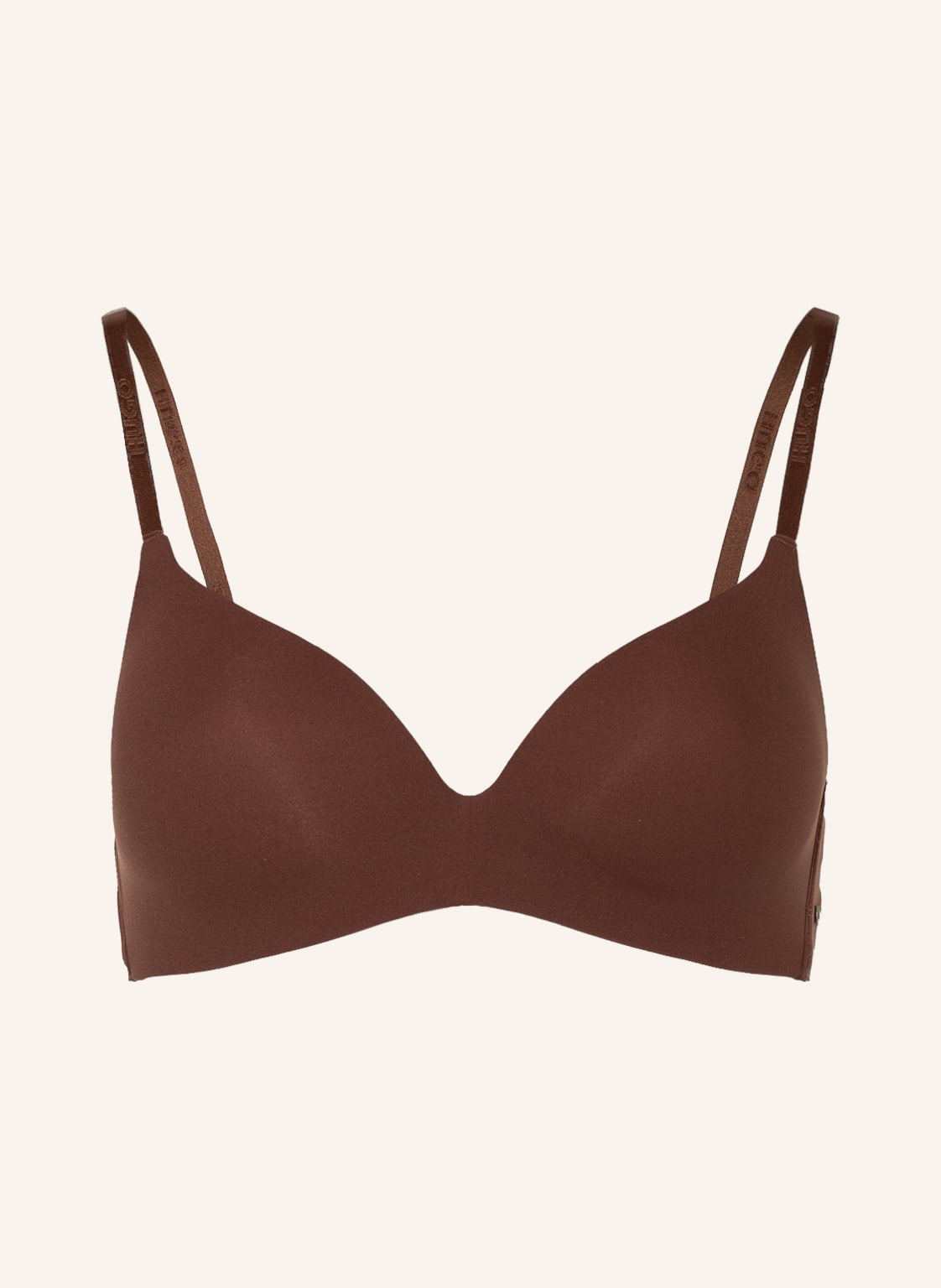 Image of Hugo Schalen-Bh braun