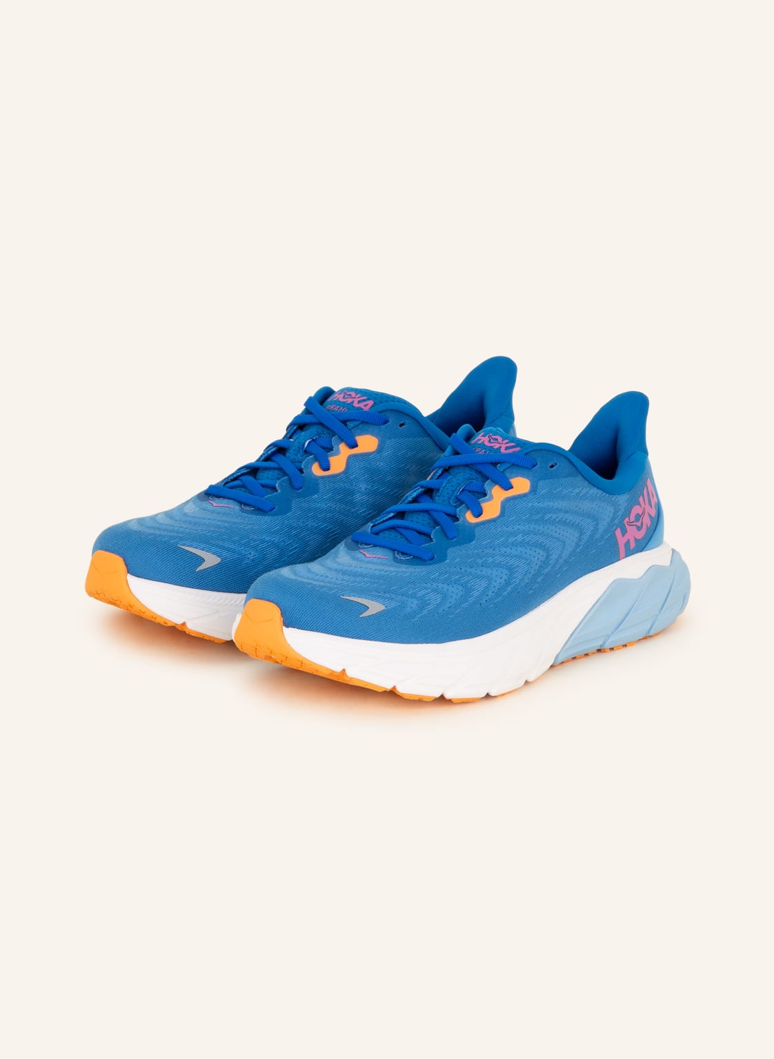 Image of Hoka Laufschuhe Arahi 6 blau