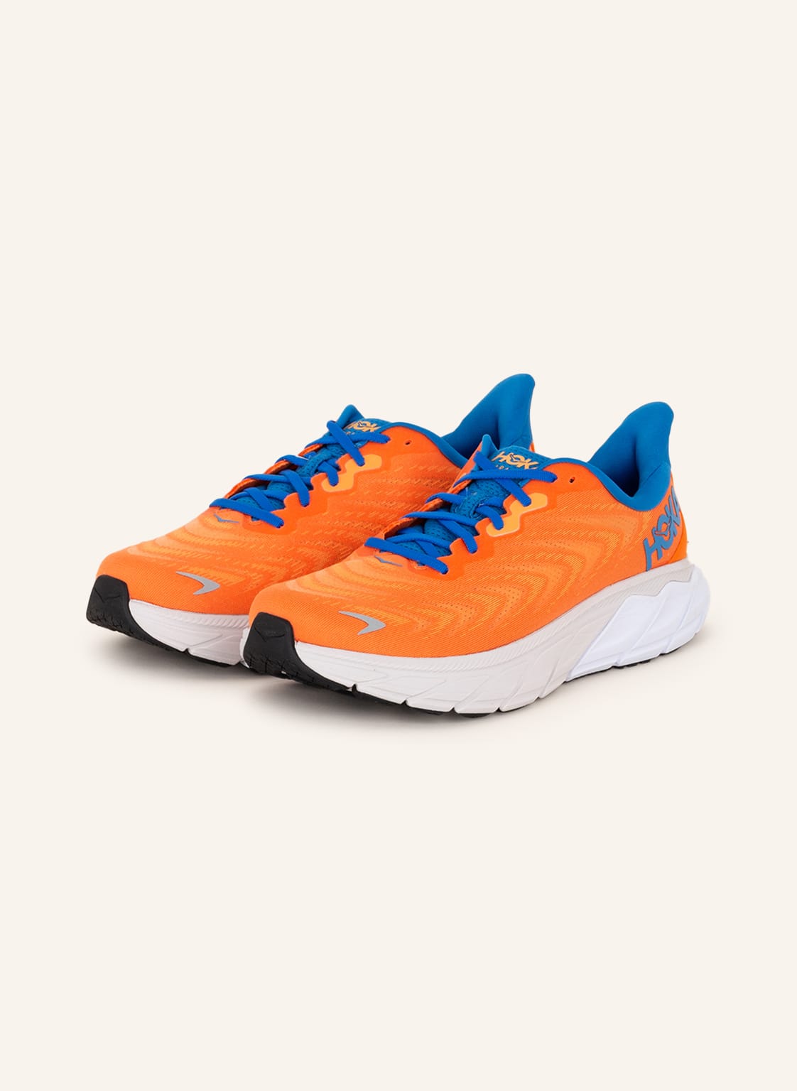 Image of Hoka Laufschuhe Arahi 6 orange