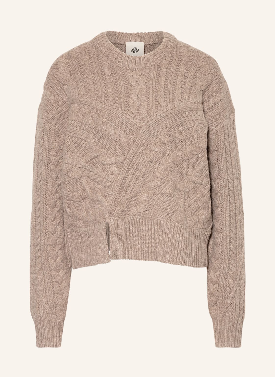 Image of The Garment Pullover Canada braun