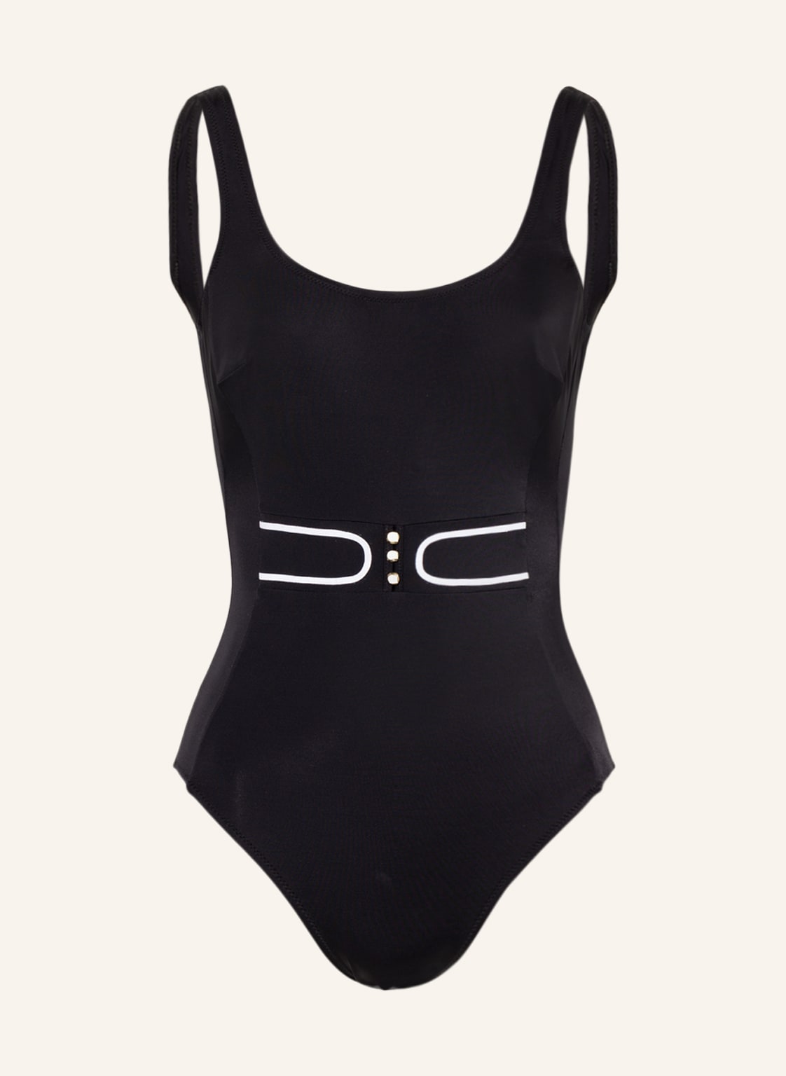 Image of Lidea Badeanzug Captain schwarz