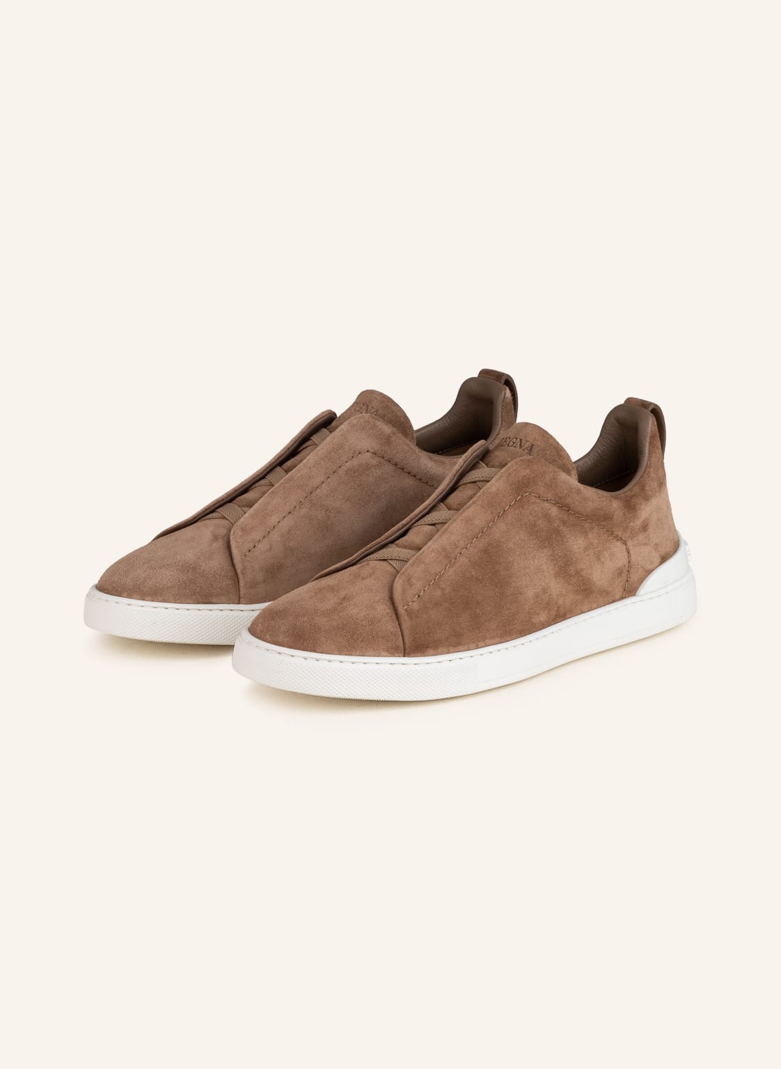 Produktový obrázek ZEGNA Zegna Sneakersy hnědá