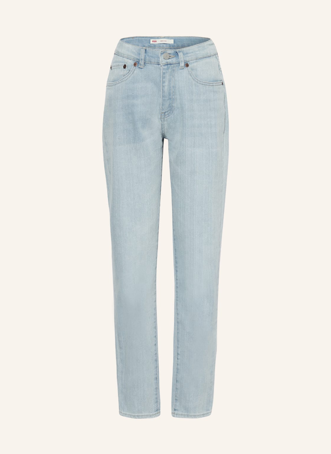 Image of Levi's® Mom Jeans Mini Mom blau