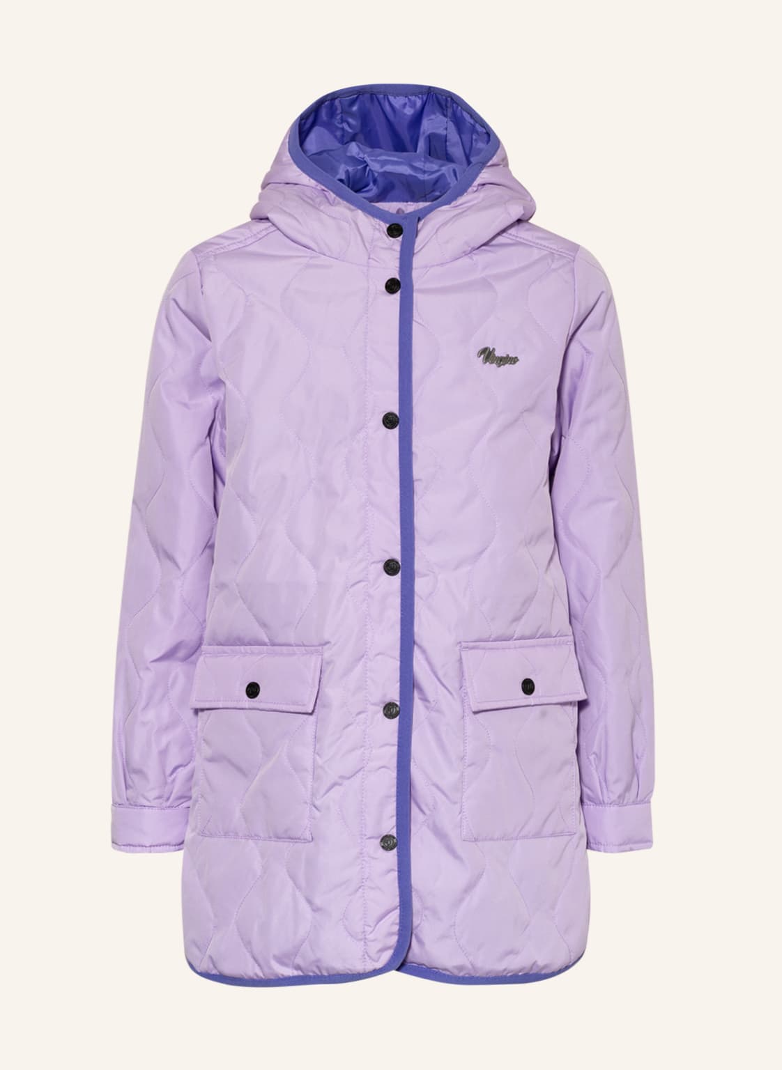 Image of Vingino Steppjacke Tijsje violett