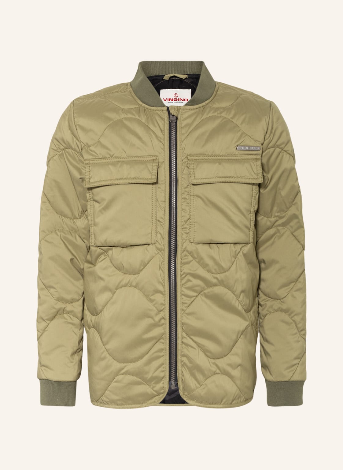 Image of Vingino Blouson Teave gruen