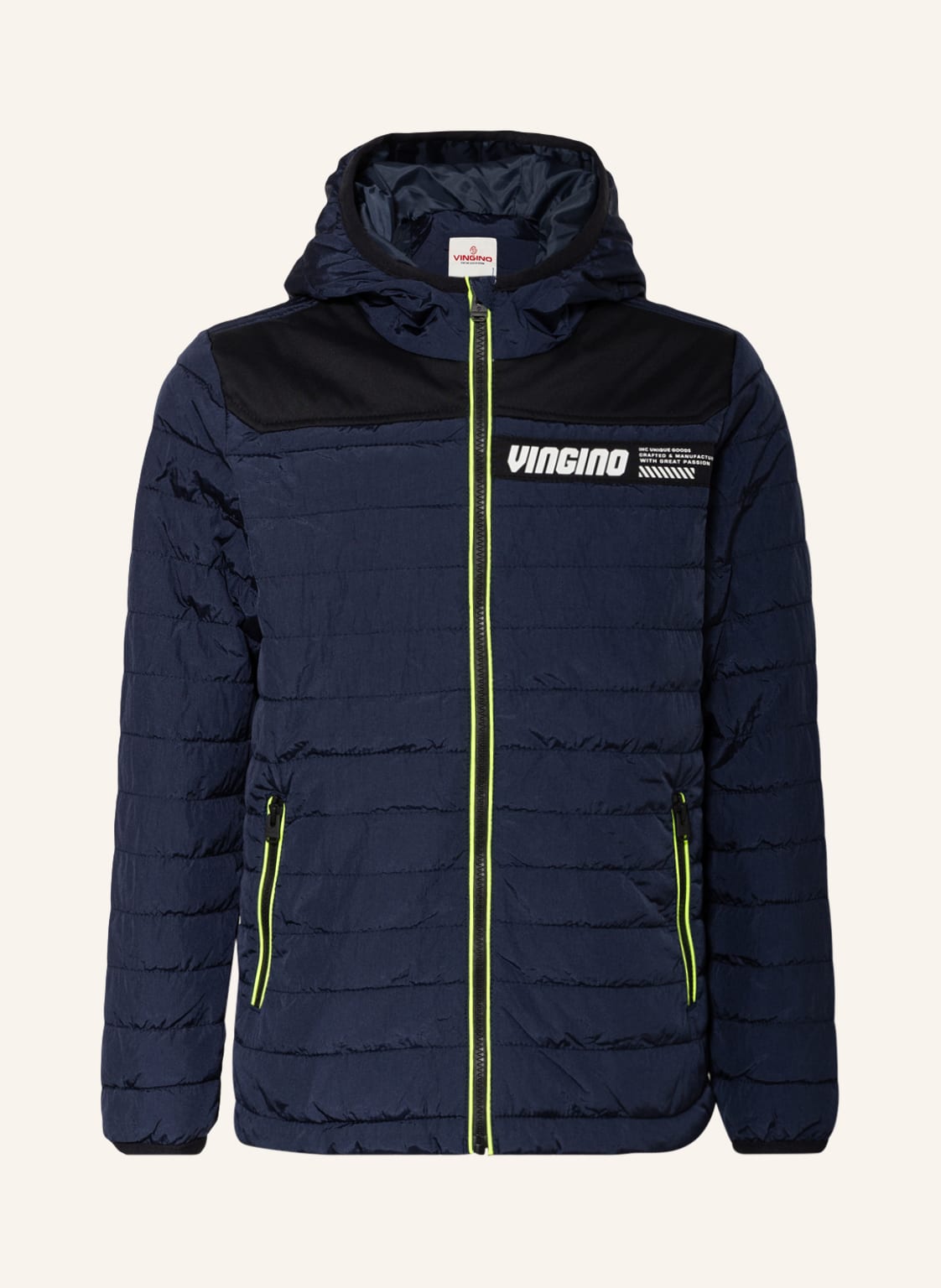 Image of Vingino Steppjacke Tationi blau