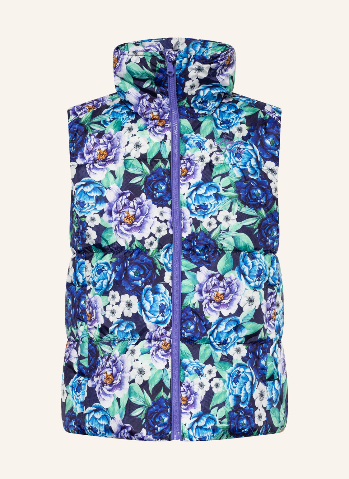 Image of Vingino Steppweste Tuzanne blau