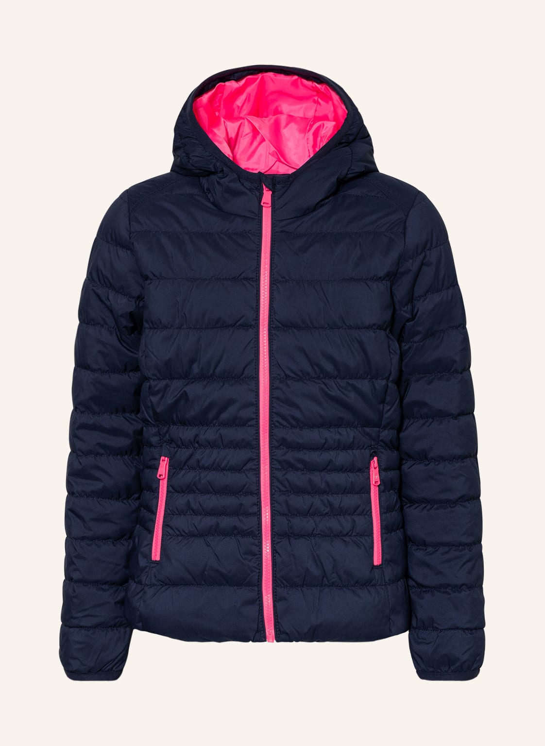 Image of Vingino Steppjacke Tersa blau