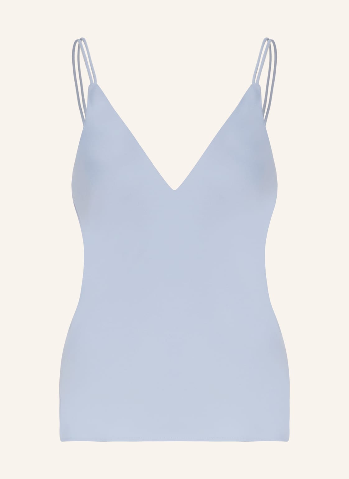Image of Calvin Klein Top blau