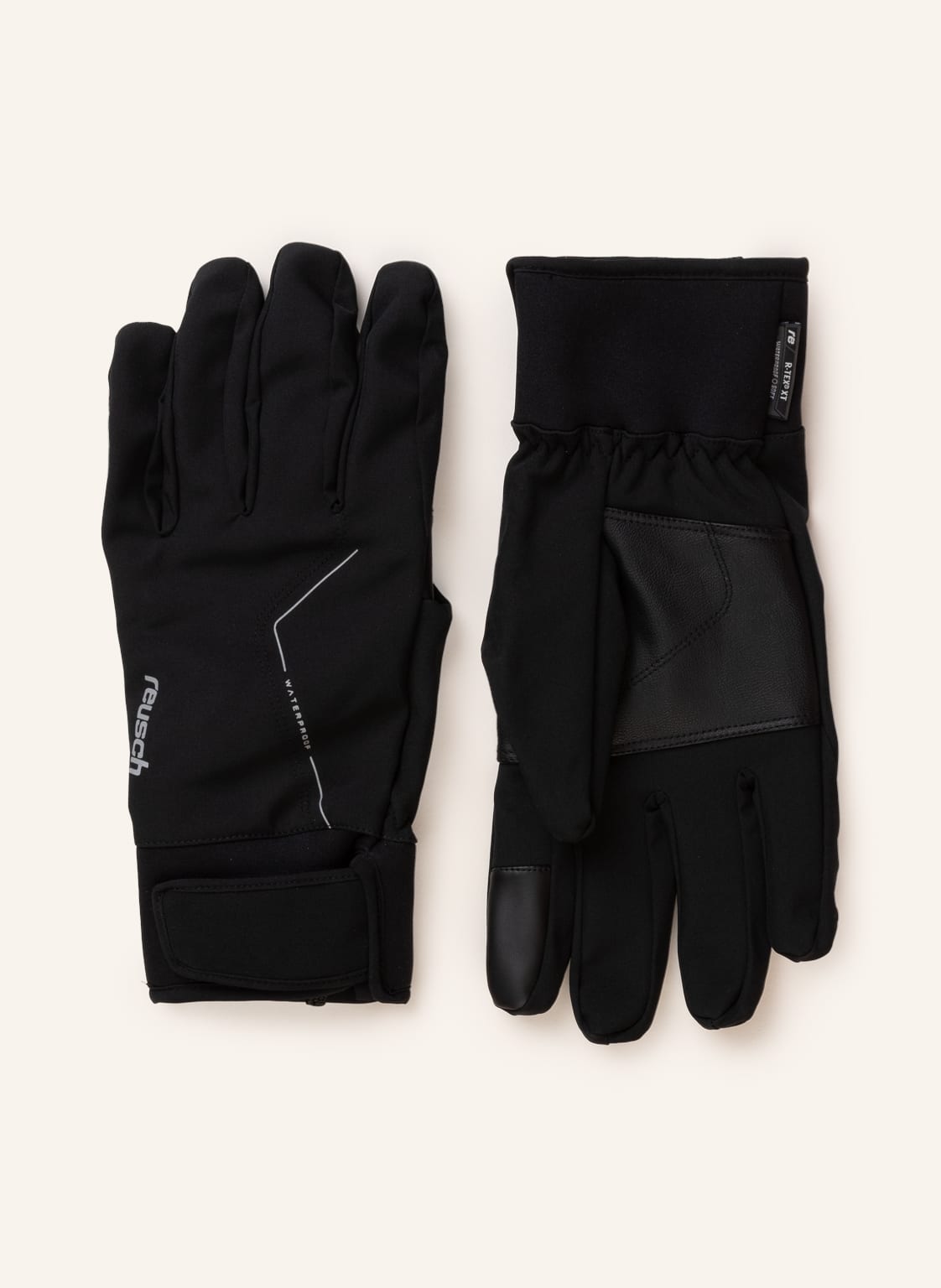 Image of Reusch Multisport-Handschuhe Diver X R-Tex® Xt Touch-Tec schwarz