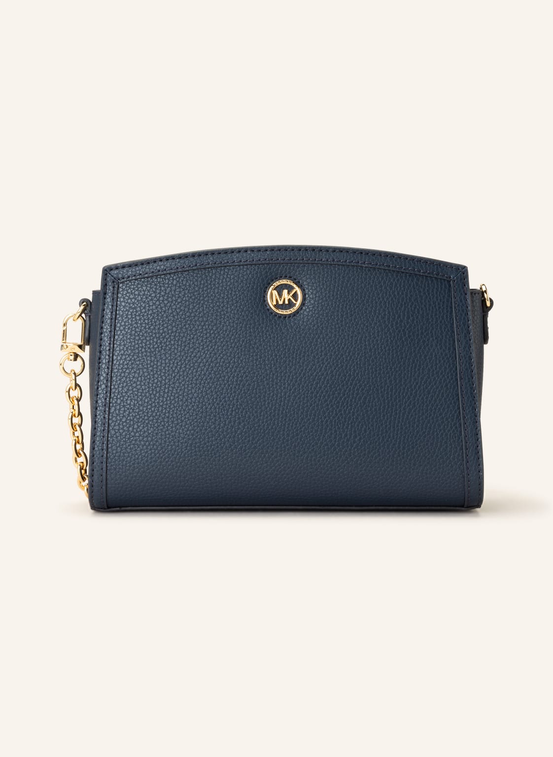 Image of Michael Kors Umhängetasche Chantal blau