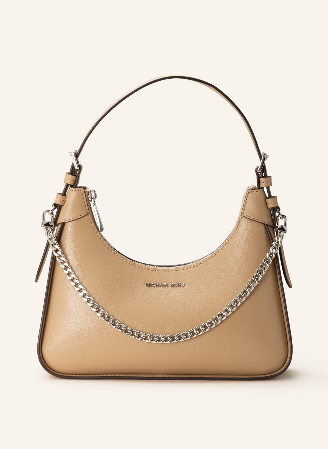 Image of Michael Kors Schultertasche Wilma braun