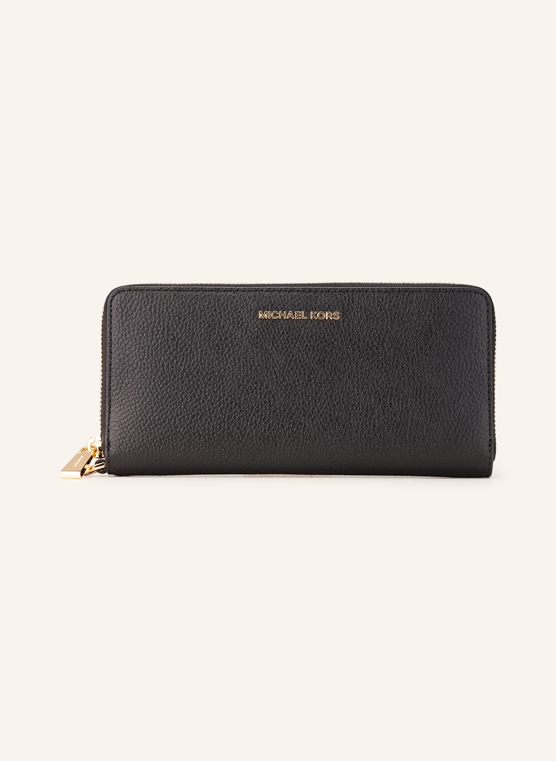 Image of Michael Kors Geldbörse Jet Set schwarz