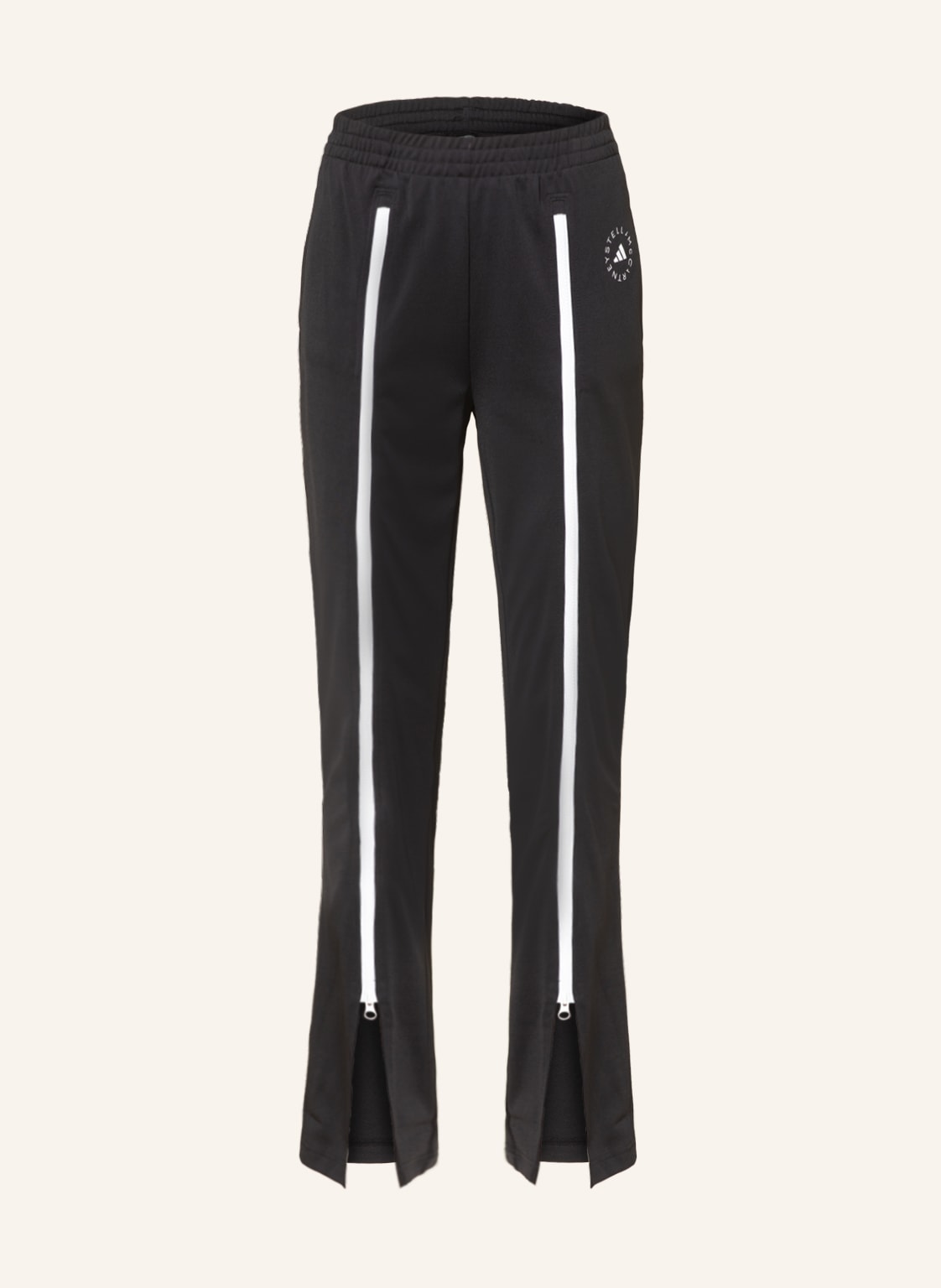 Image of Adidas By Stella Mccartney Track Pants schwarz