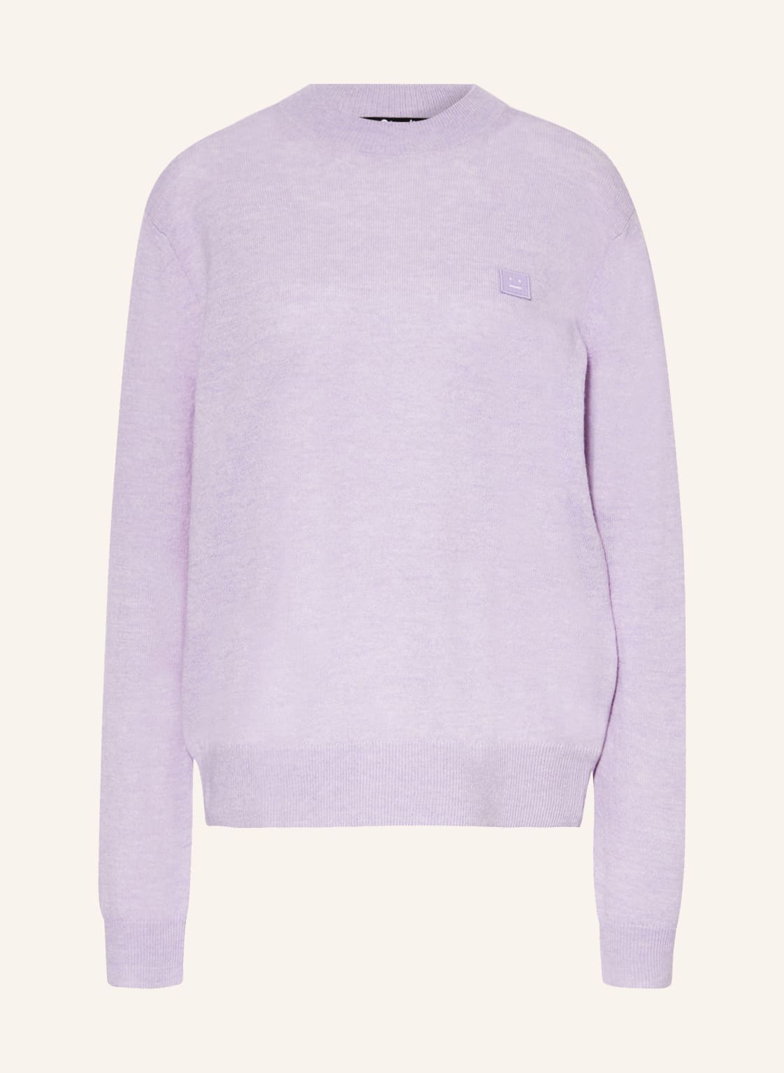 Image of Acne Studios Pullover violett