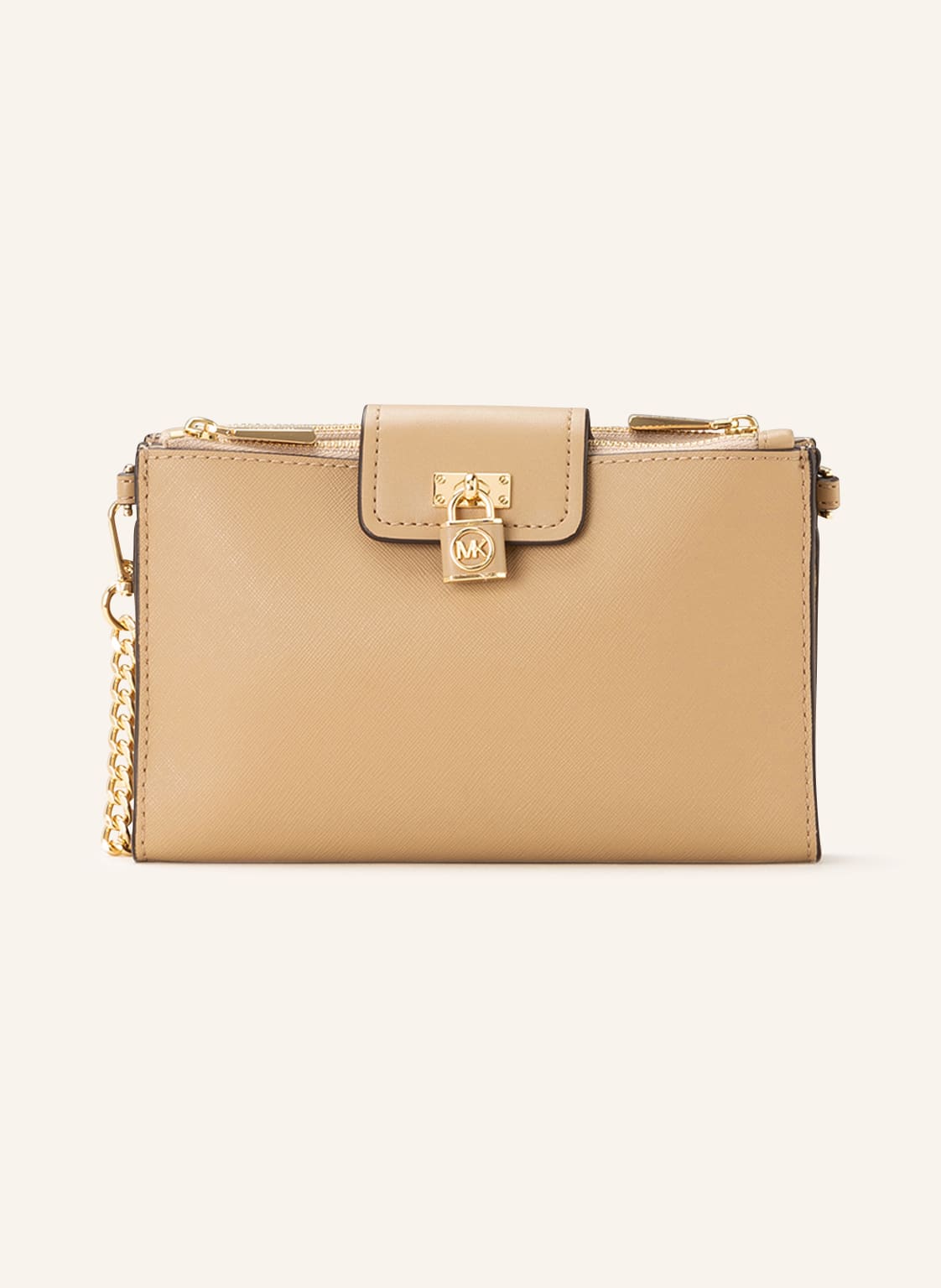 Image of Michael Kors Umhängetasche Ruby braun