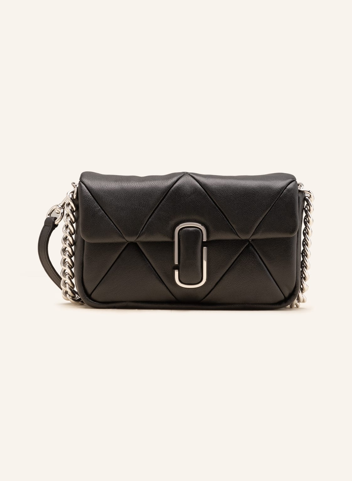Image of Marc Jacobs Umhängetasche The Soft Shoulder schwarz