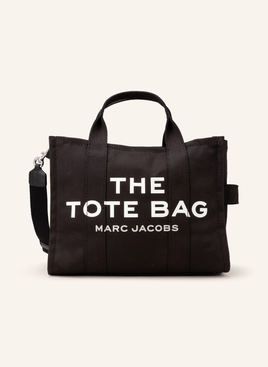Image of Marc Jacobs Shopper The Tote Bag M schwarz