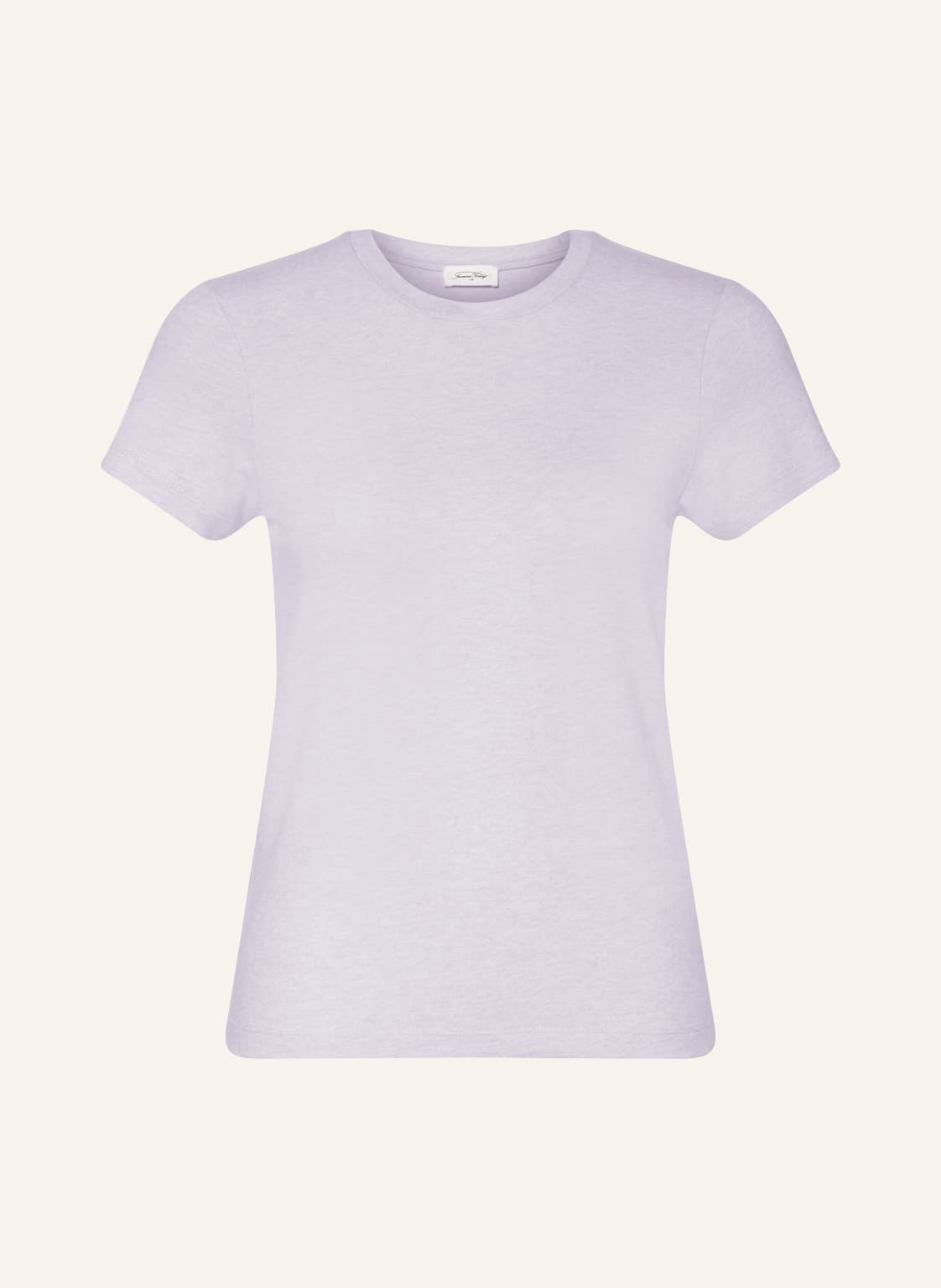 Image of American Vintage T-Shirt violett