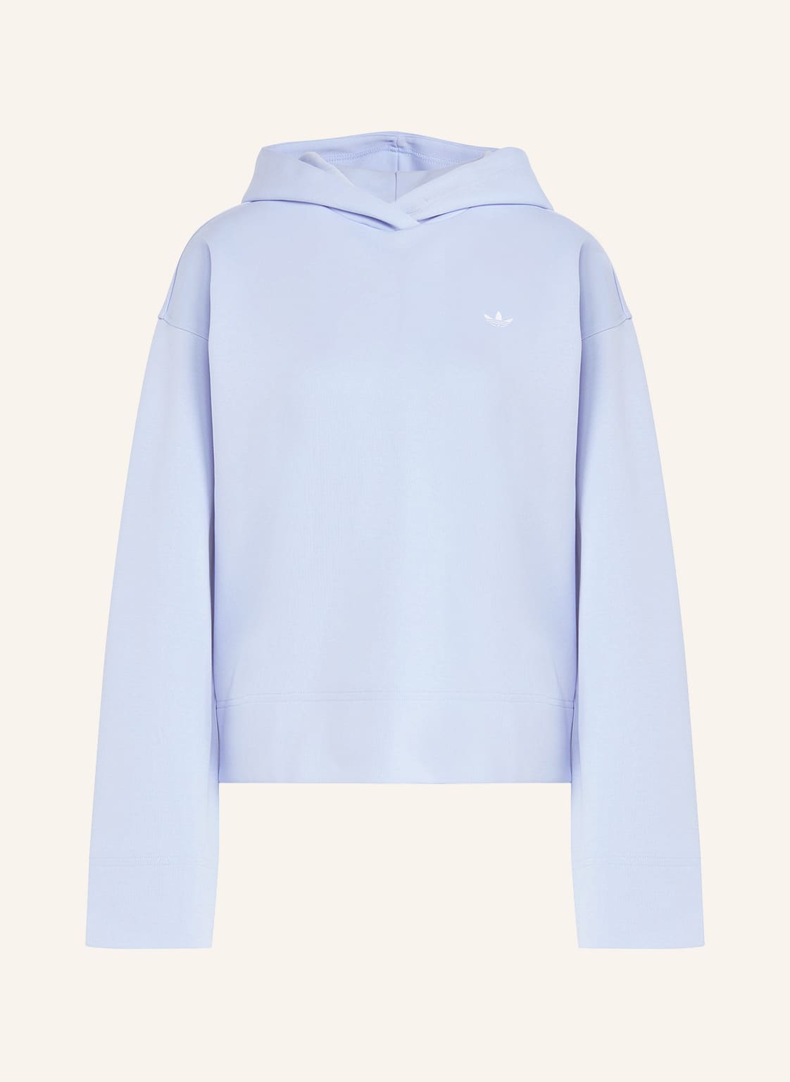 Image of Adidas Originals Hoodie Premium Essentials blau