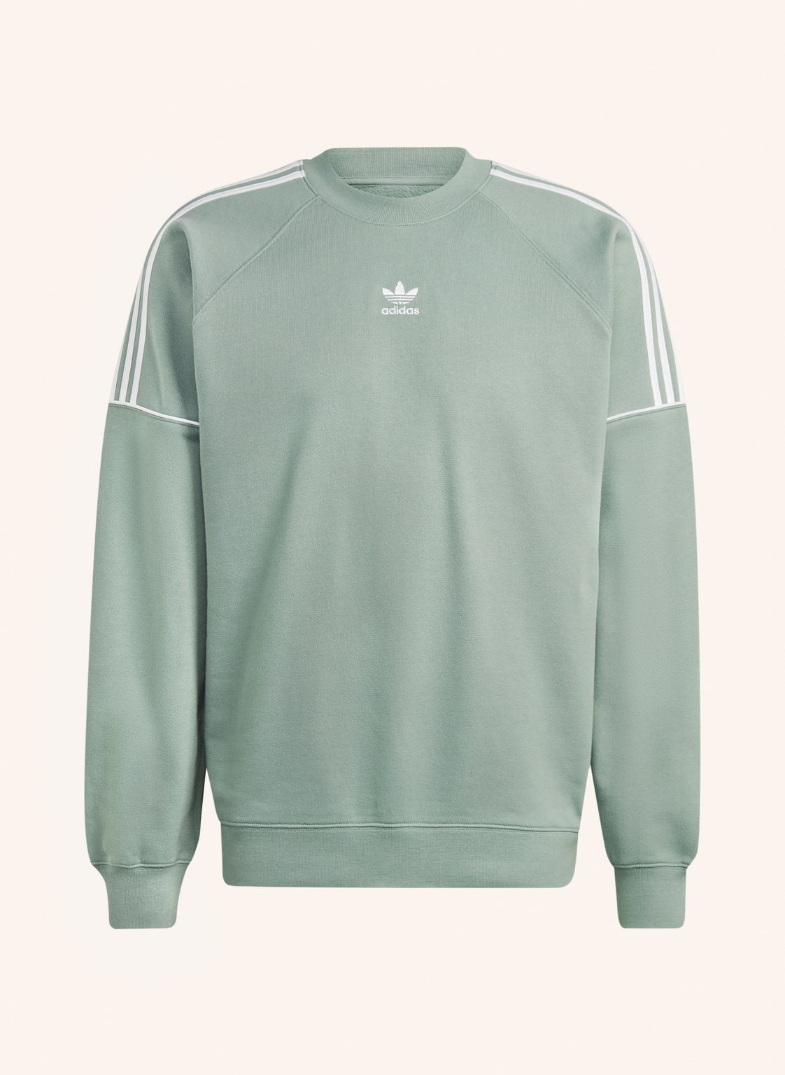 Image of Adidas Originals Sweatshirt gruen
