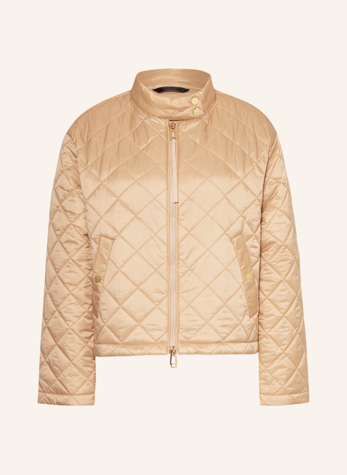 Image of Joop! Steppjacke beige