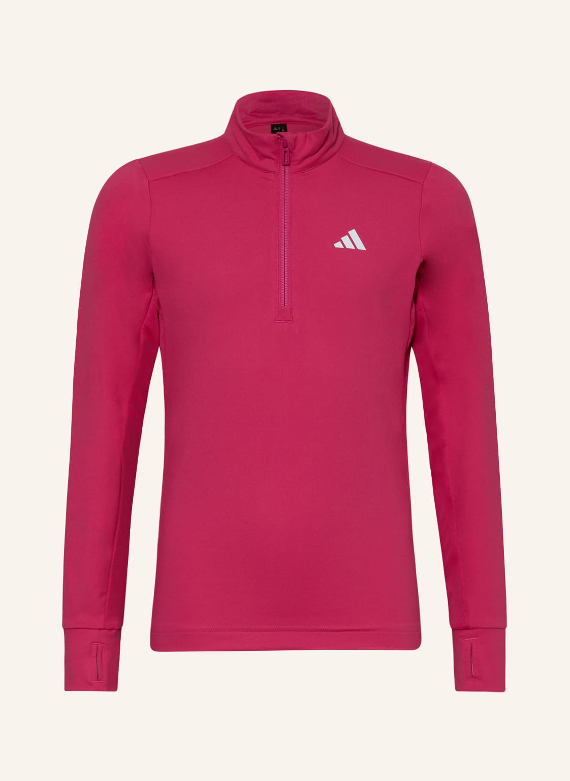 Image of Adidas Laufshirt Aeroready pink