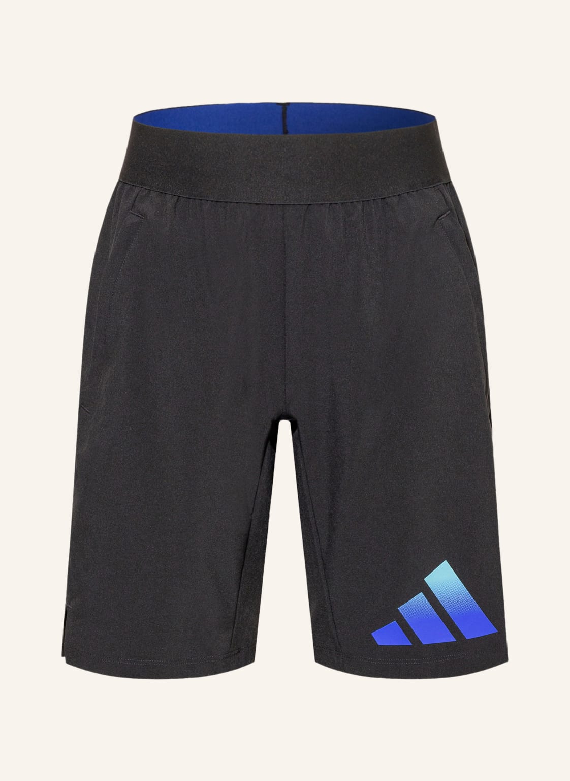 Image of Adidas Trainingsshorts Train Icons schwarz