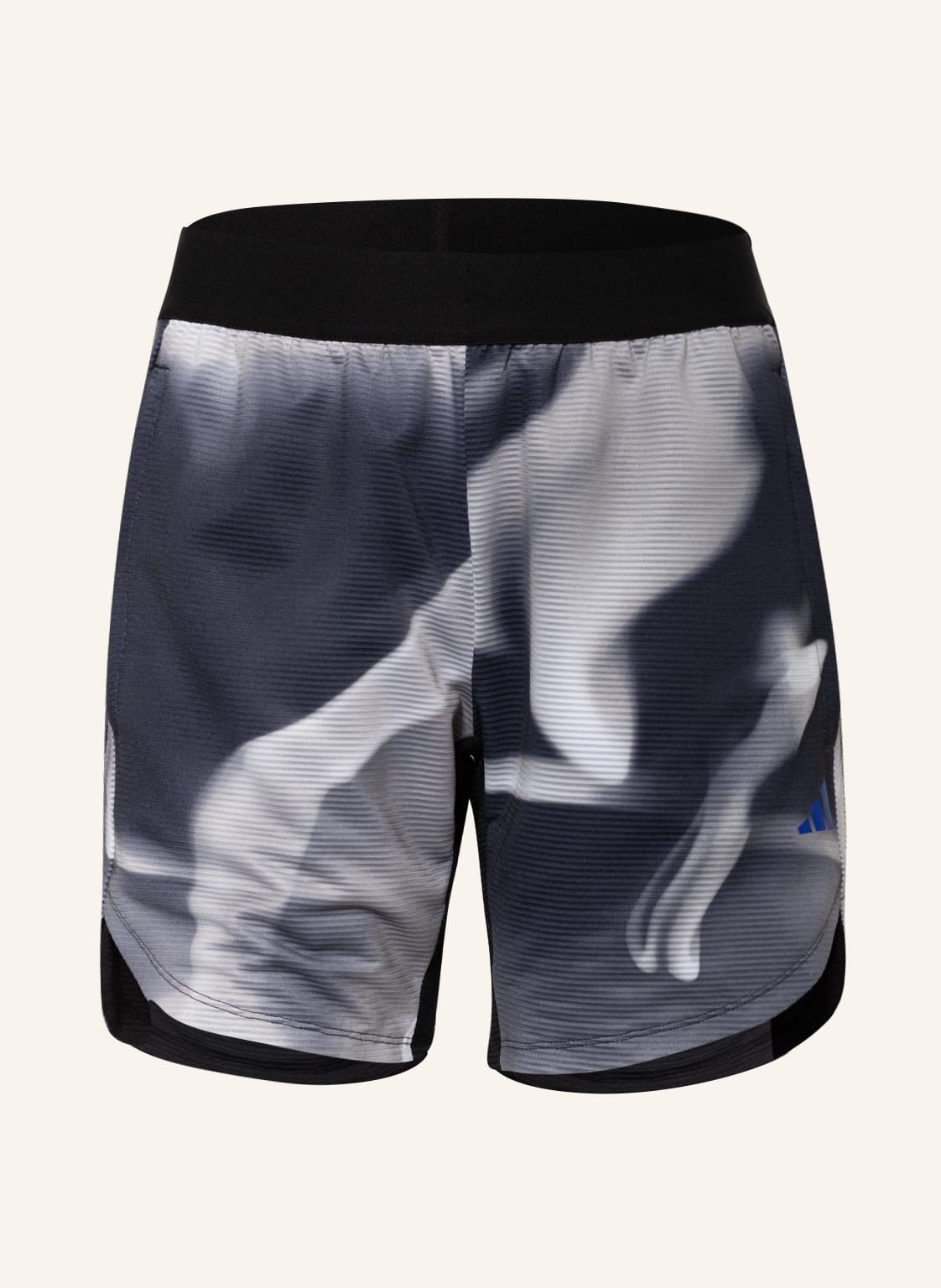 Image of Adidas Trainingsshorts Hiit Heat.Rdy schwarz