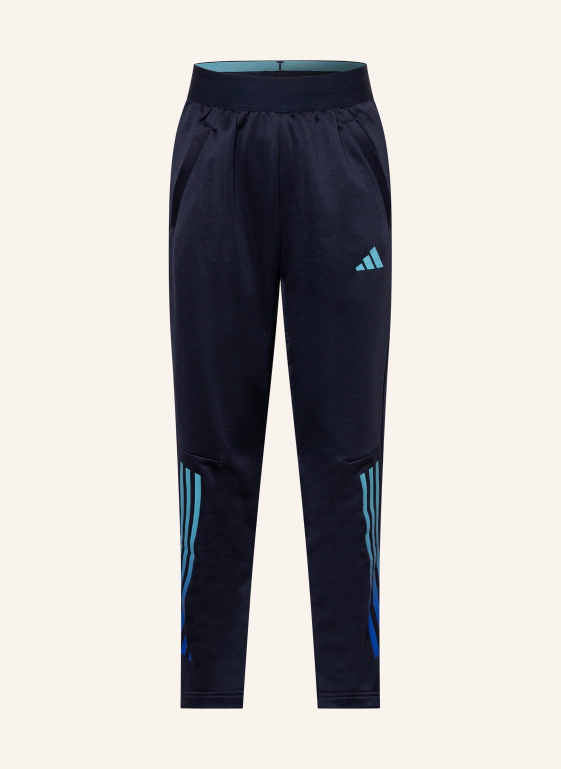 Image of Adidas Trainingsshose Train Icons Aeroready blau