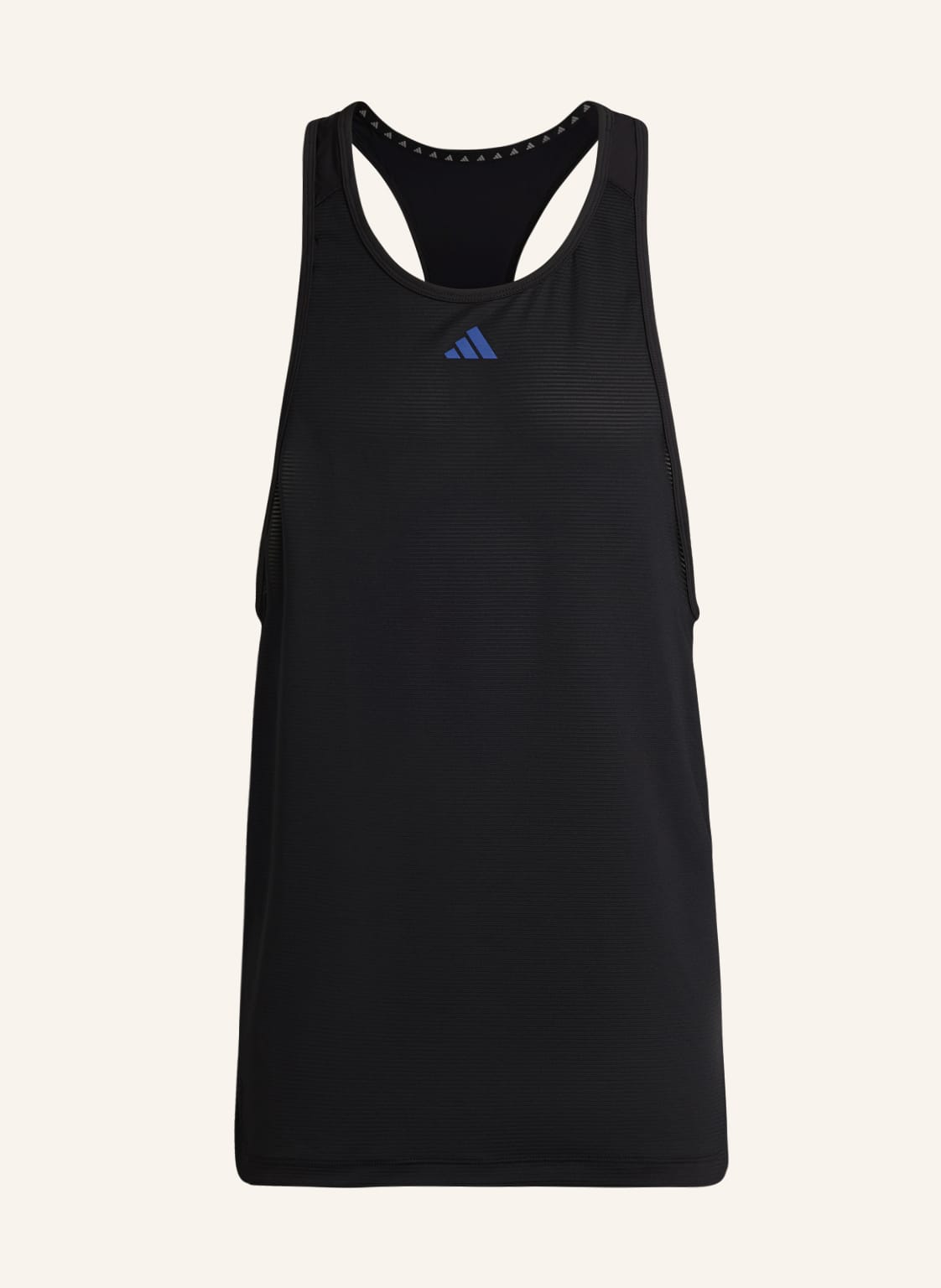 Image of Adidas Tanktop Heat.Rdy Hiit Elevated Training schwarz