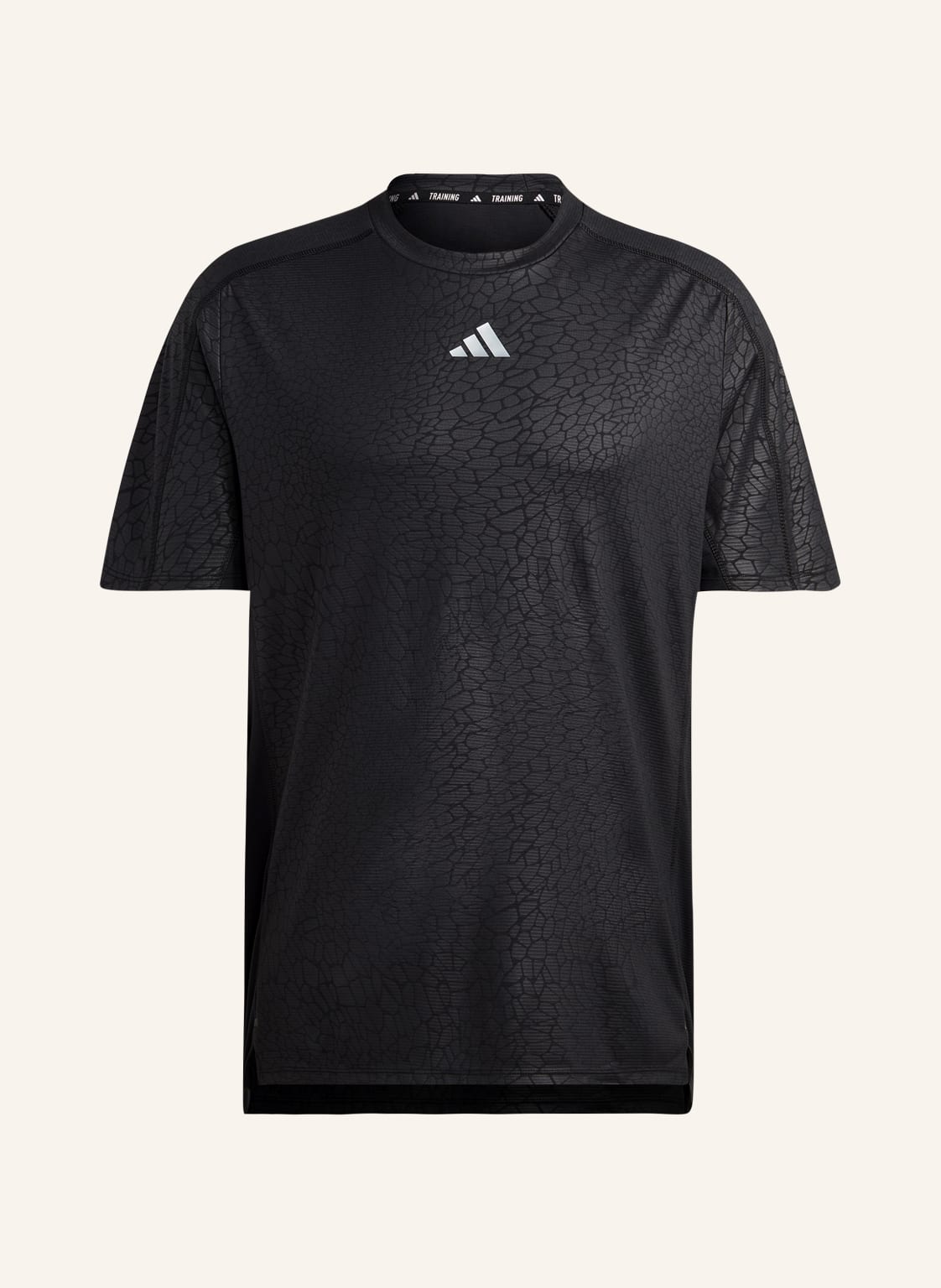 Image of Adidas T-Shirt Workout schwarz
