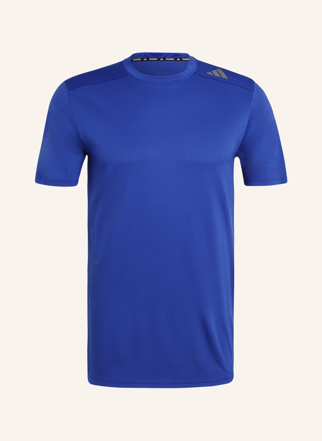Image of Adidas T-Shirt d4t Hr Hiit blau