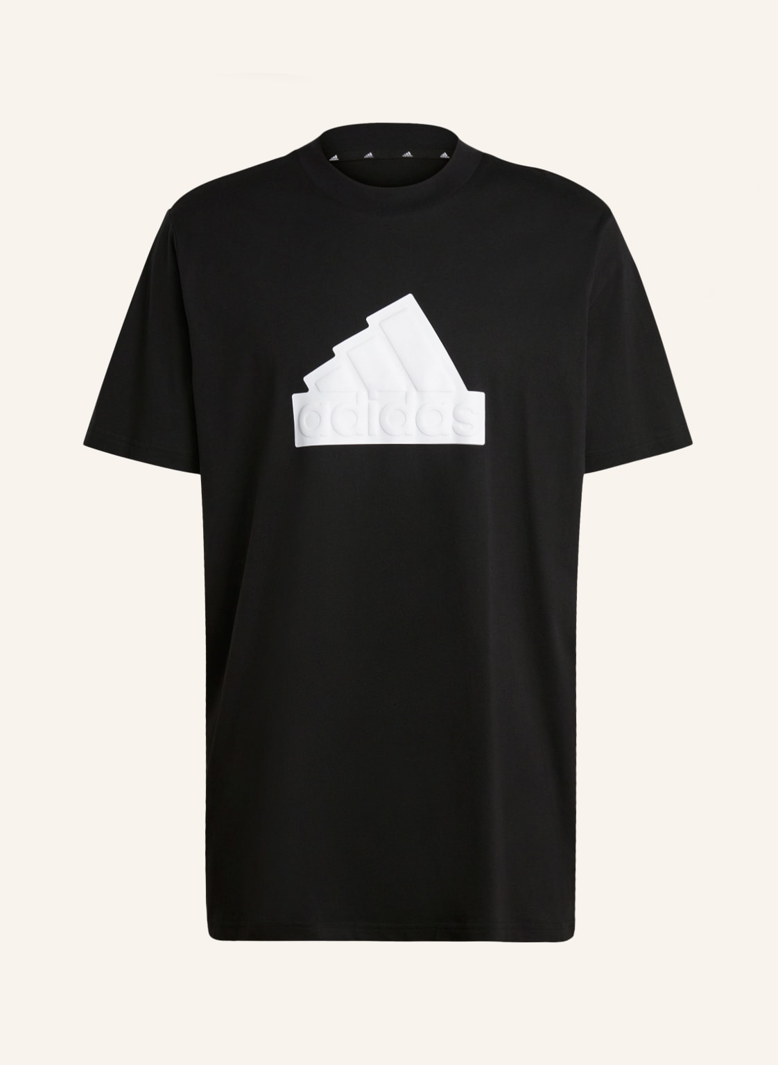 Image of Adidas T-Shirt Future Icons schwarz