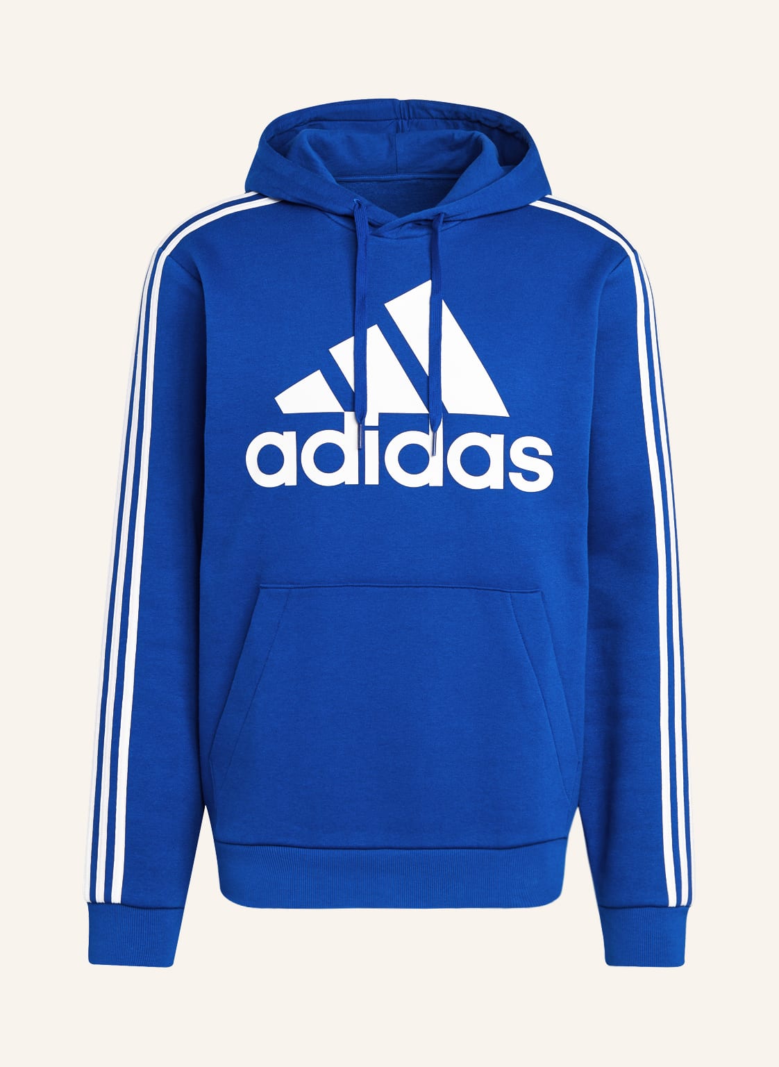 Image of Adidas Hoodie blau
