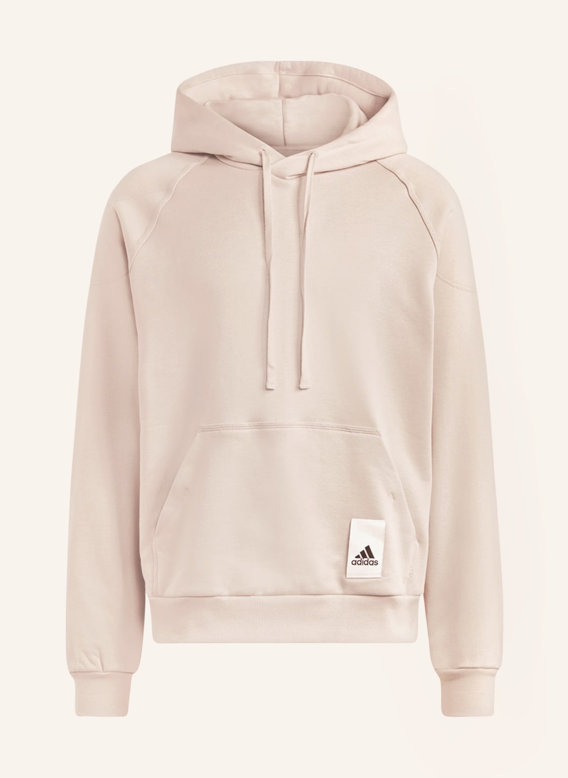 Image of Adidas Hoodie beige