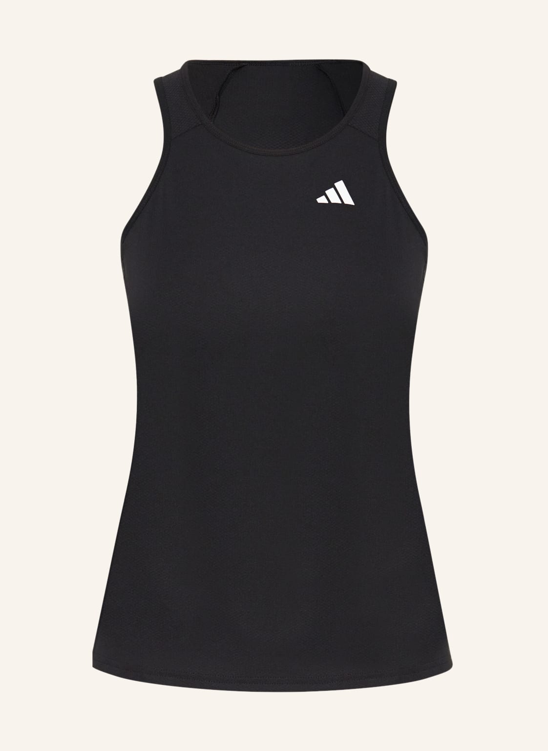 Image of Adidas Lauftop Own The Run schwarz