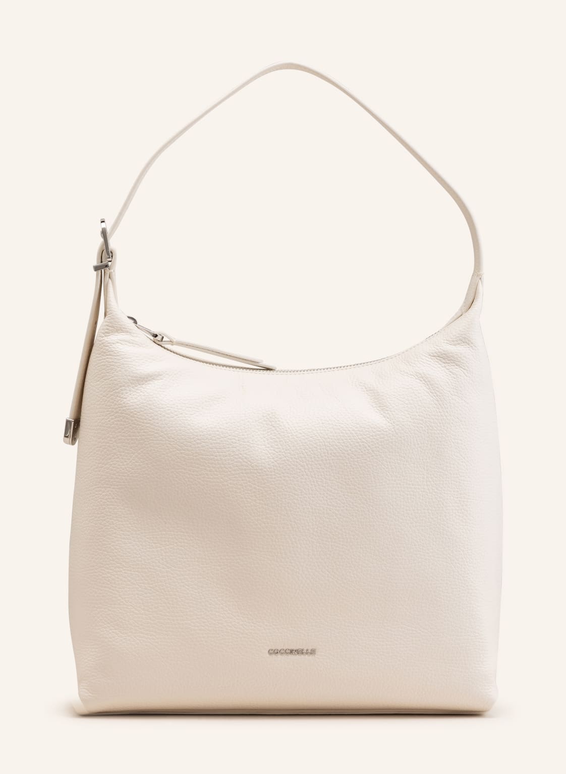Image of Coccinelle Hobo-Bag weiss