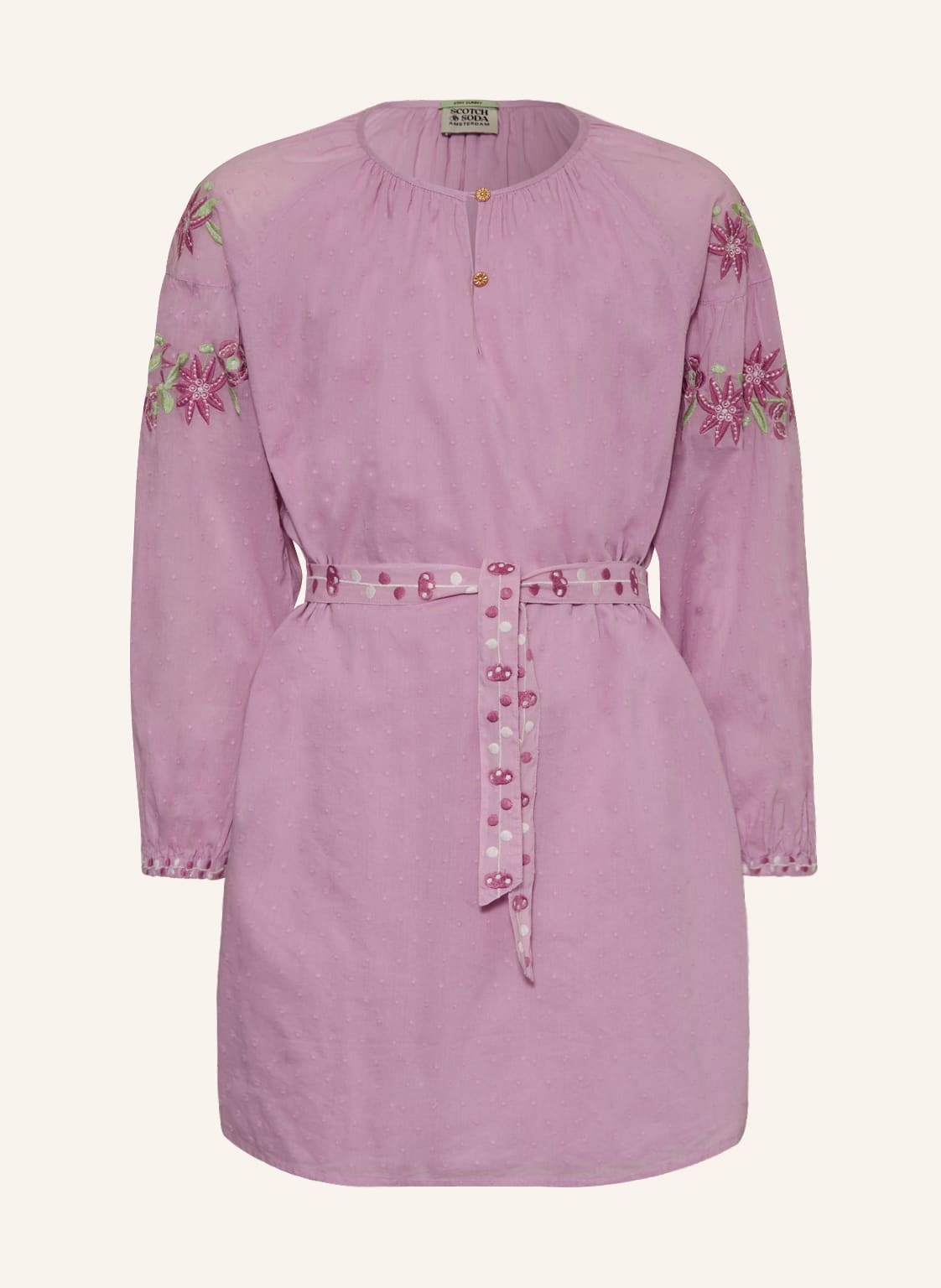 Image of Scotch & Soda Kleid violett