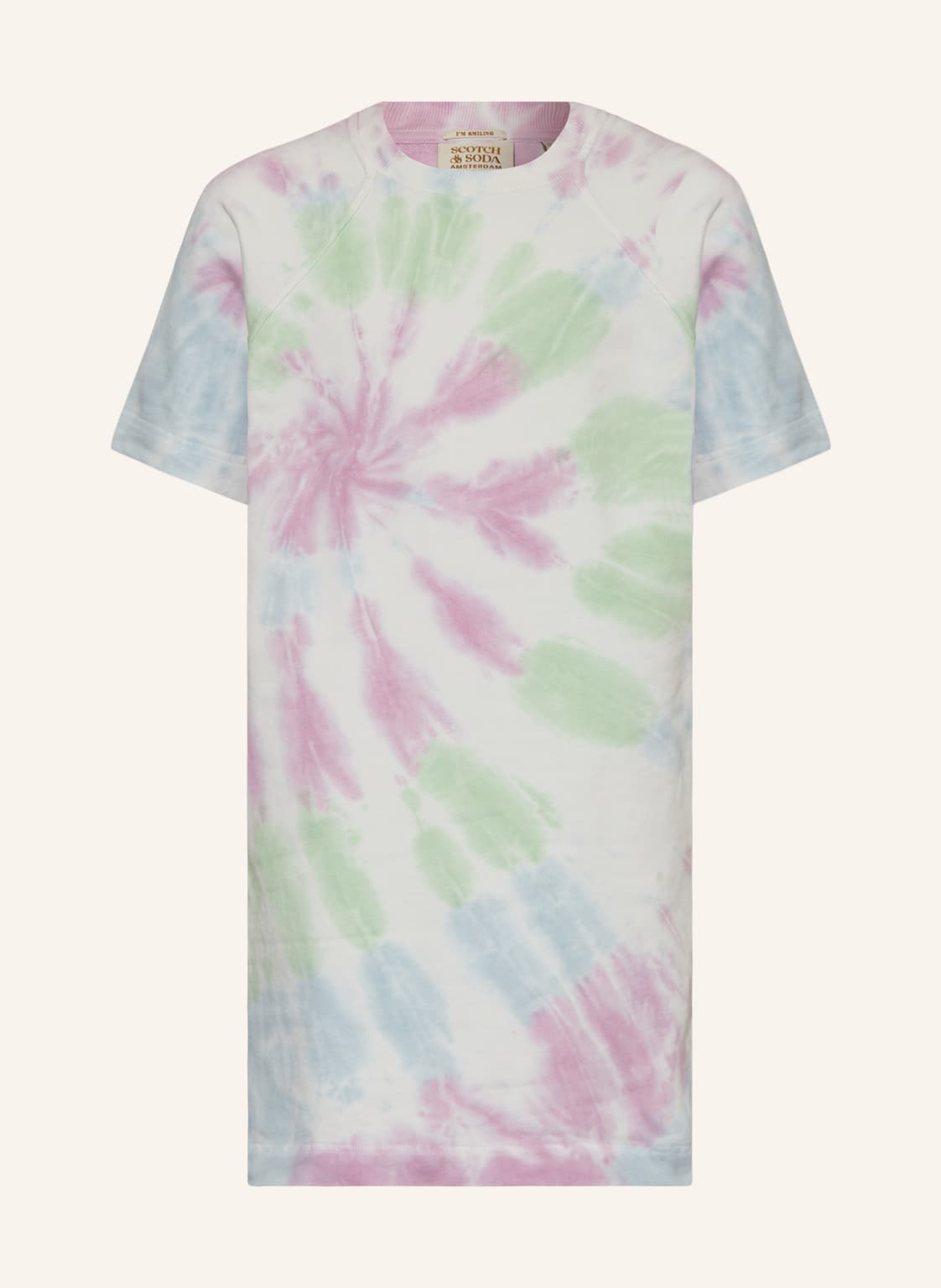 Image of Scotch & Soda Kleid rosa