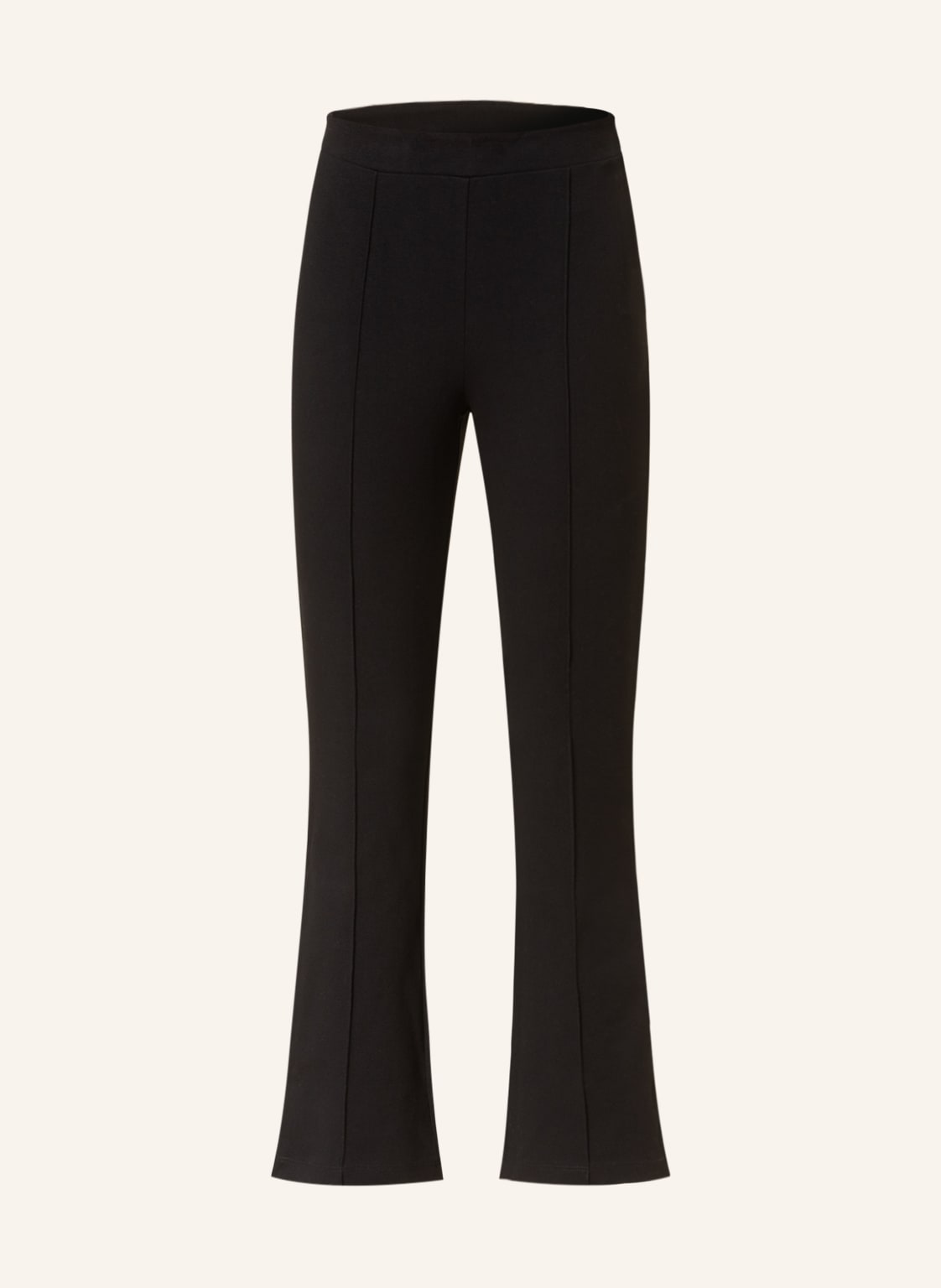 Image of Liu Jo 7/8-Hose Im Jogging-Stil schwarz