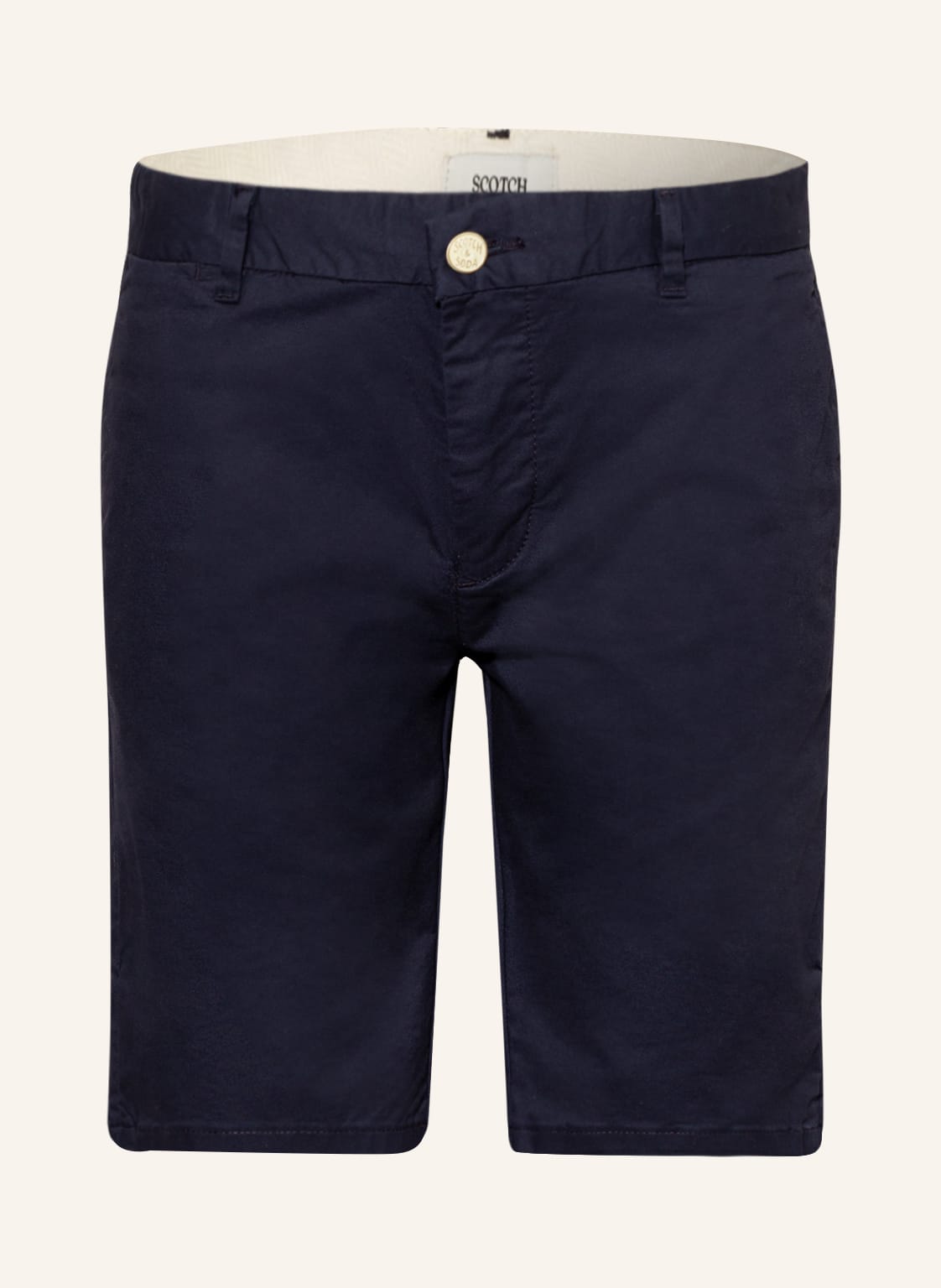 Image of Scotch & Soda Chino blau