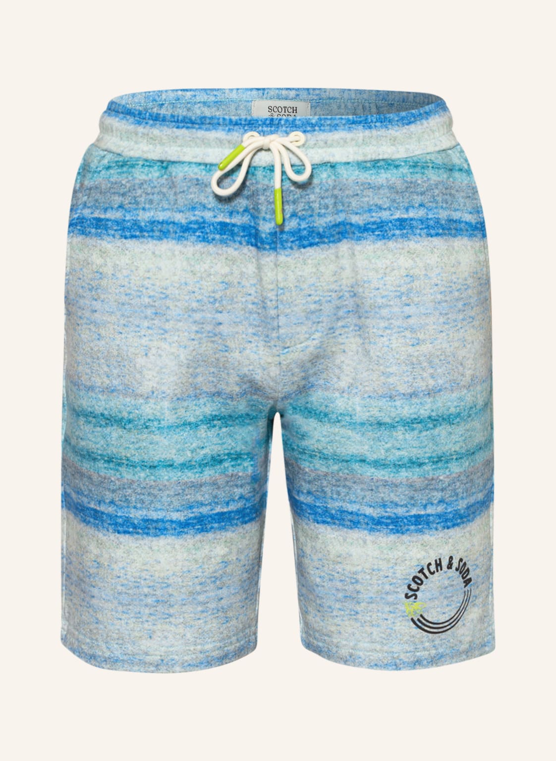 Image of Scotch & Soda Shorts grau