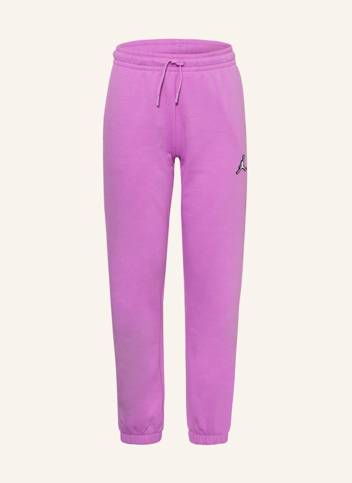 Image of Jordan Sweatpants Jumpman violett