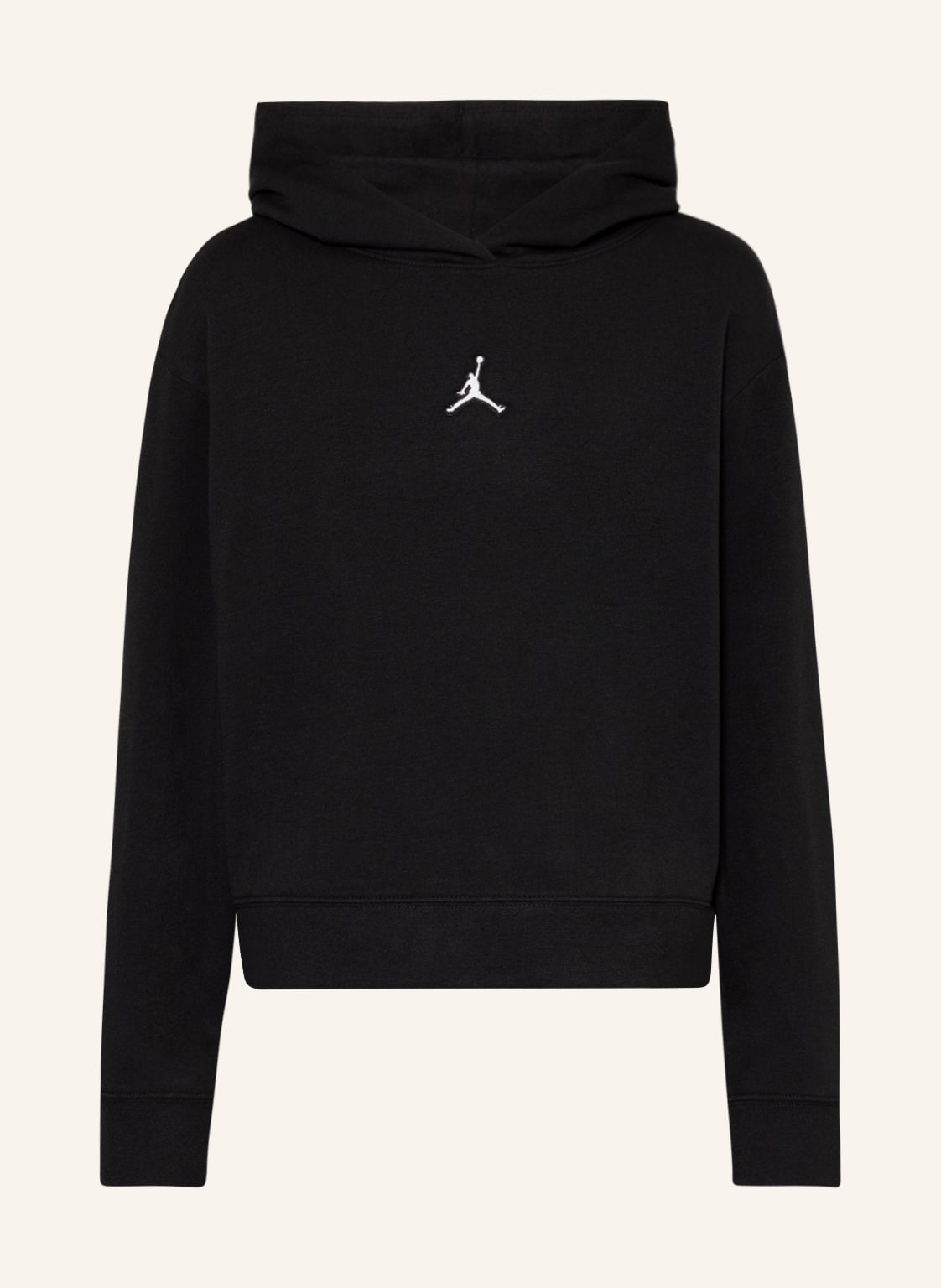 Image of Jordan Hoodie Jumpman schwarz