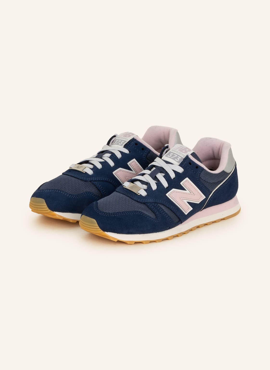 Image of New Balance Sneaker 373 blau