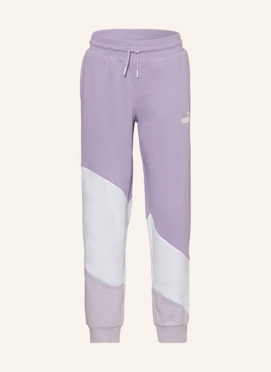 Image of Puma Sweatpants violett
